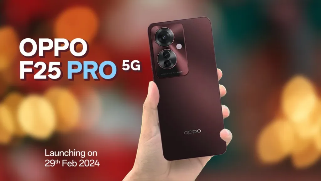 Oppo F25 Pro 5G Now Available at Amazing Prices, Check Latest Offers
