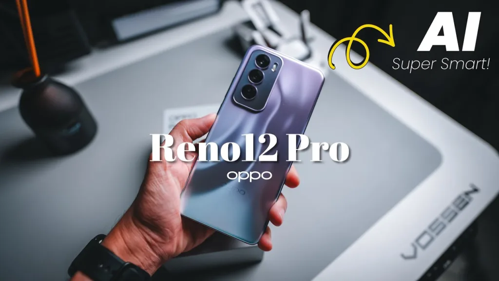 Oppo Reno 12 Pro 5G at Lowest Price, Grab Amazing Deals Now