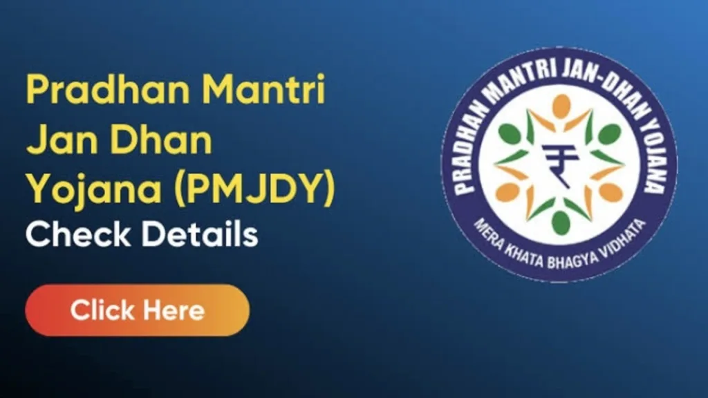 PM Jan Dhan Yojana 2024: easily Apply for Pradhan Mantri Jan Dhan Yojana online