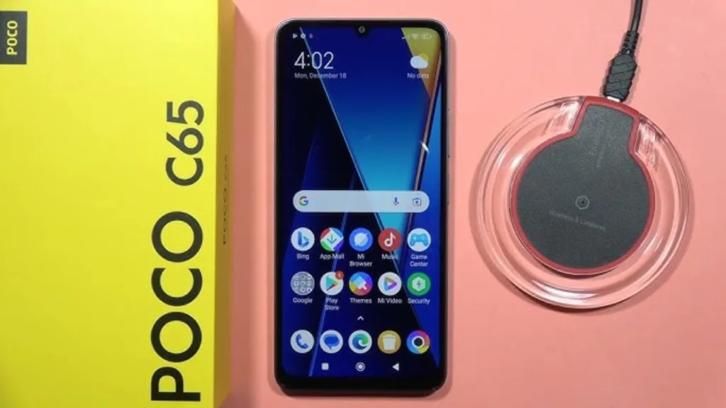 POCO C65 Budget-Friendly Smartphone from Xiaomi’s sub-brand POCO