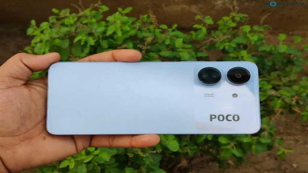 Buy POCO C65 at just rupees of 6999 on Flipkart