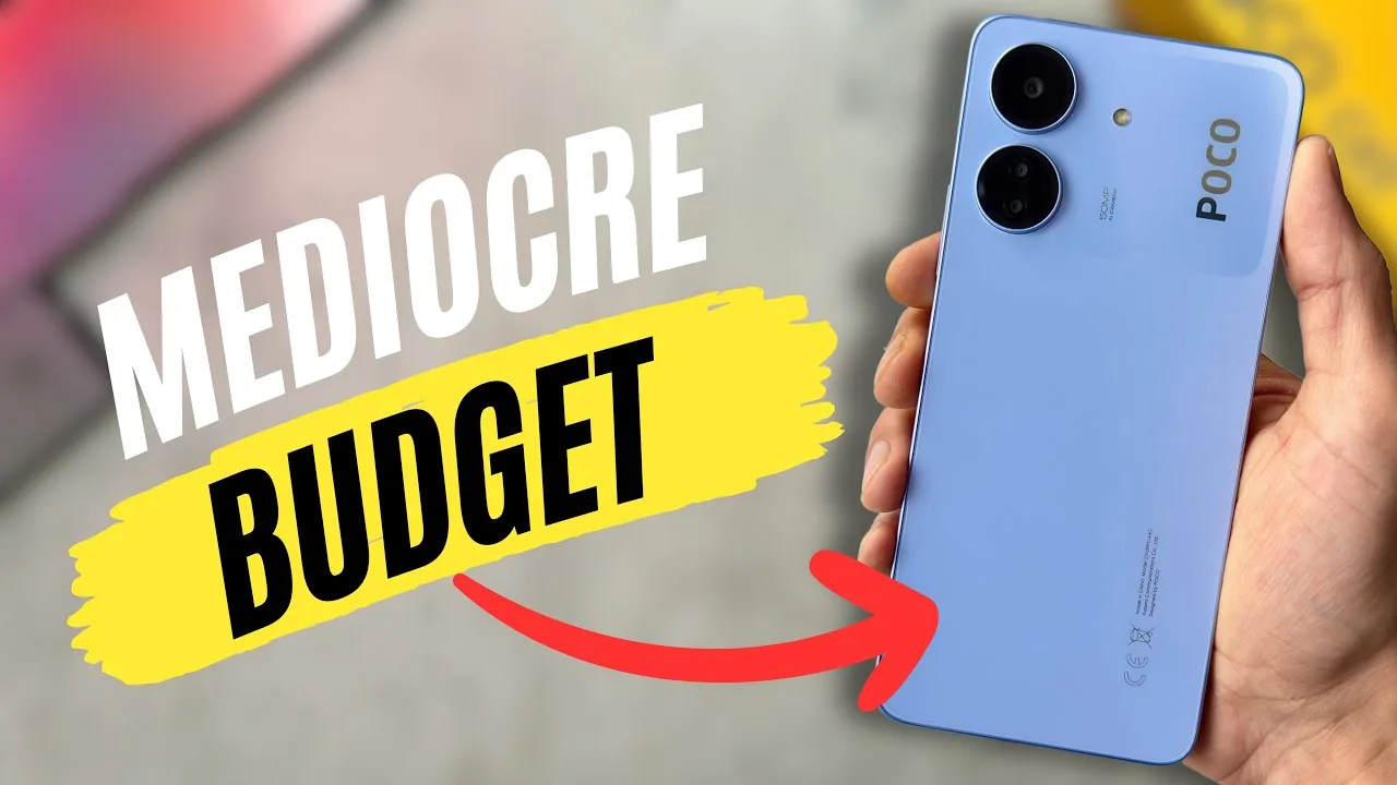 Get Your POCO C65