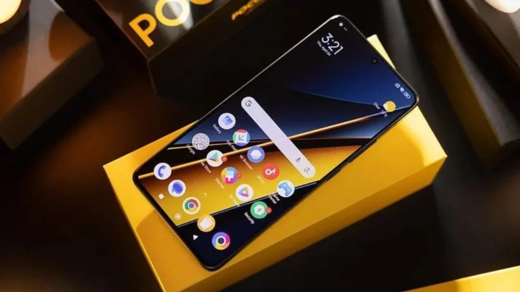POCO X6 5G Smartphone Developed by Xiaomi’s sub-brand POCO