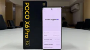 Featured image for: POCO X6 Pro Offers 5160mAh Battery with Quick Charge 3.0 in Gadgets category