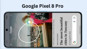 Featured image for: Google Pixel 8 Pro Artist Series features a 6.7-inch LTPO OLED display in Gadgets category