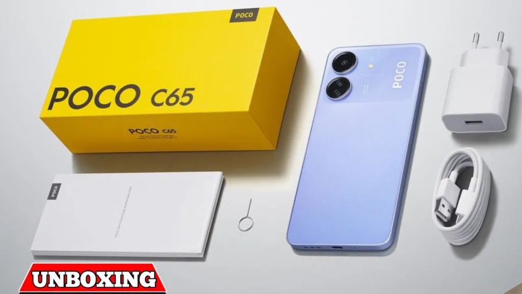 Poco C65 Review: Features, Camera, and Pricing Across Platforms