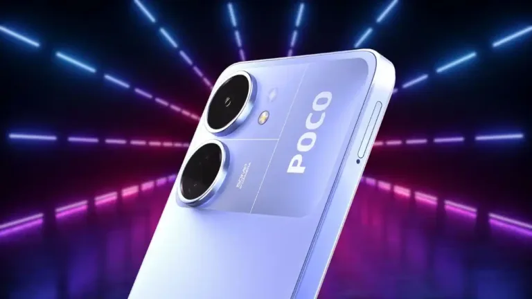 Long Lasting 5000mAh Battery Poco C65 Available at a Steal Price On Amazon