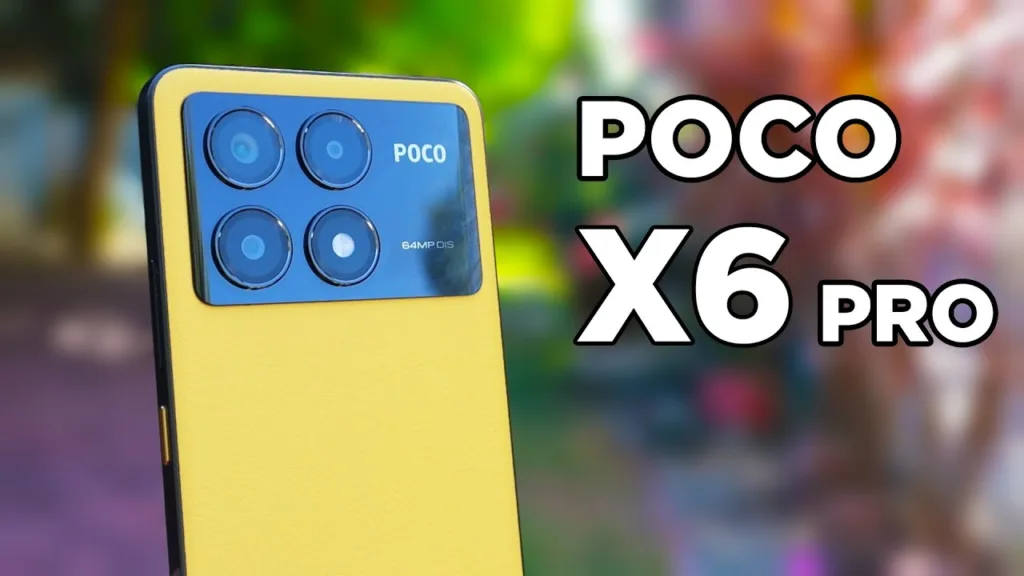 Buy Poco X6 Pro 5G Now at Unbeatable Prices, Check Offers Inside