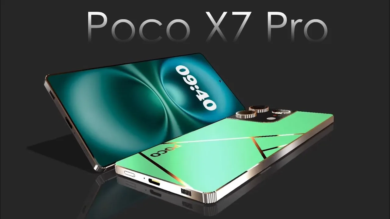 Poco X7 Pro: Features,