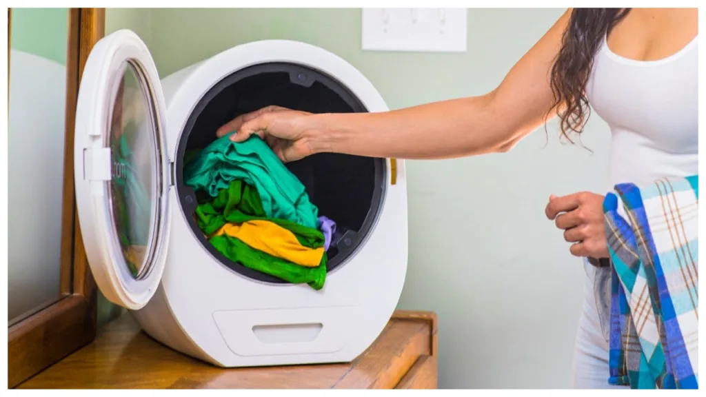 Portable Washing Machine- Wash Clothes Anywhere under Rs Rs 2,999