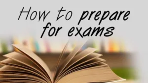 Featured image for: How to Prepare for Exams - 10 Efficient Tips To Prepare in Education category