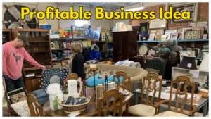 Featured image for: Business Idea- How to start an offline profitable thrift store; earning is guaranteed! in Business category