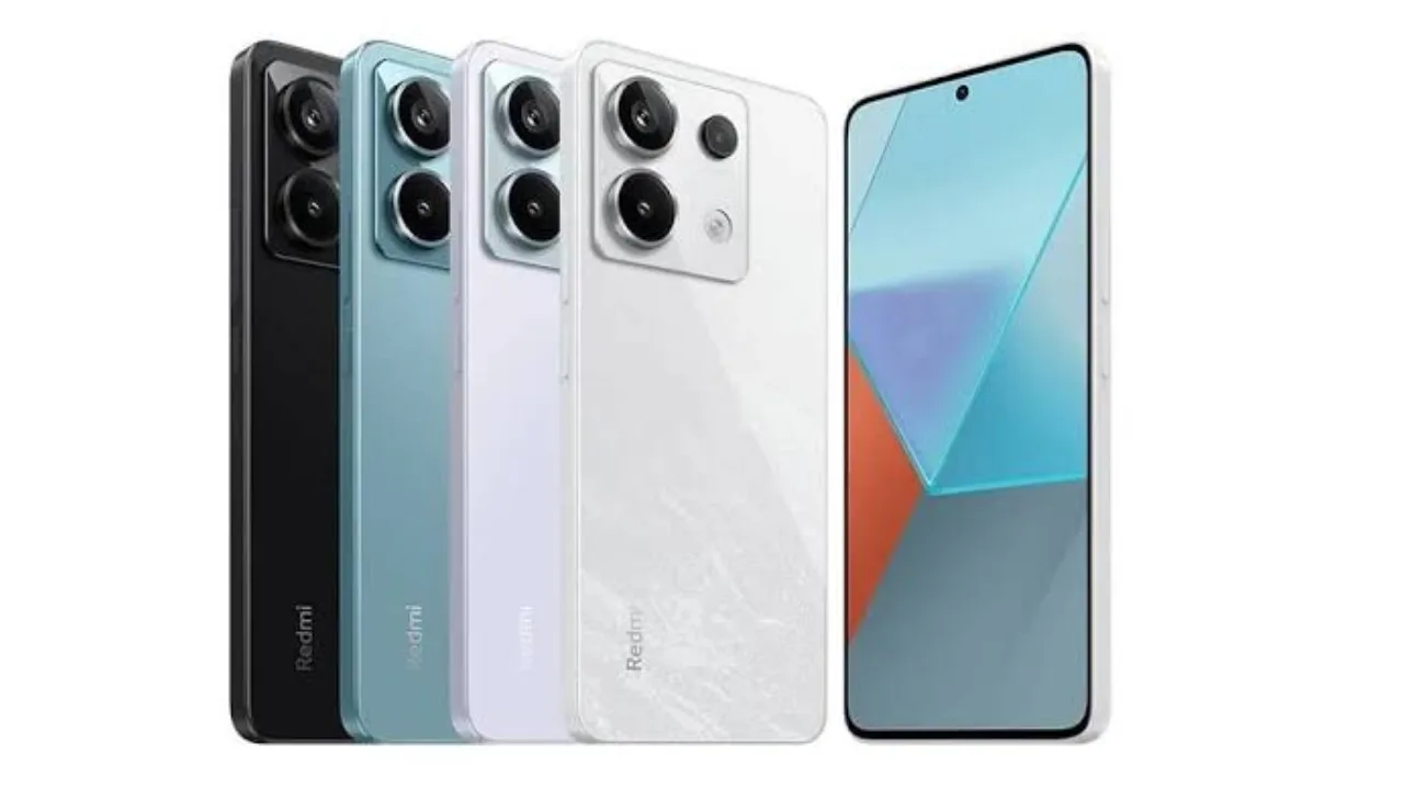 Bumper discount on Redmi