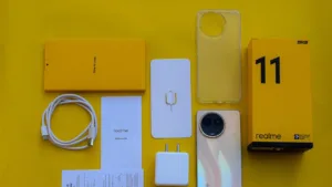Featured image for: Realme 11 5G a reliable and budget-friendly device with decent Performance and Camera in Gadgets category