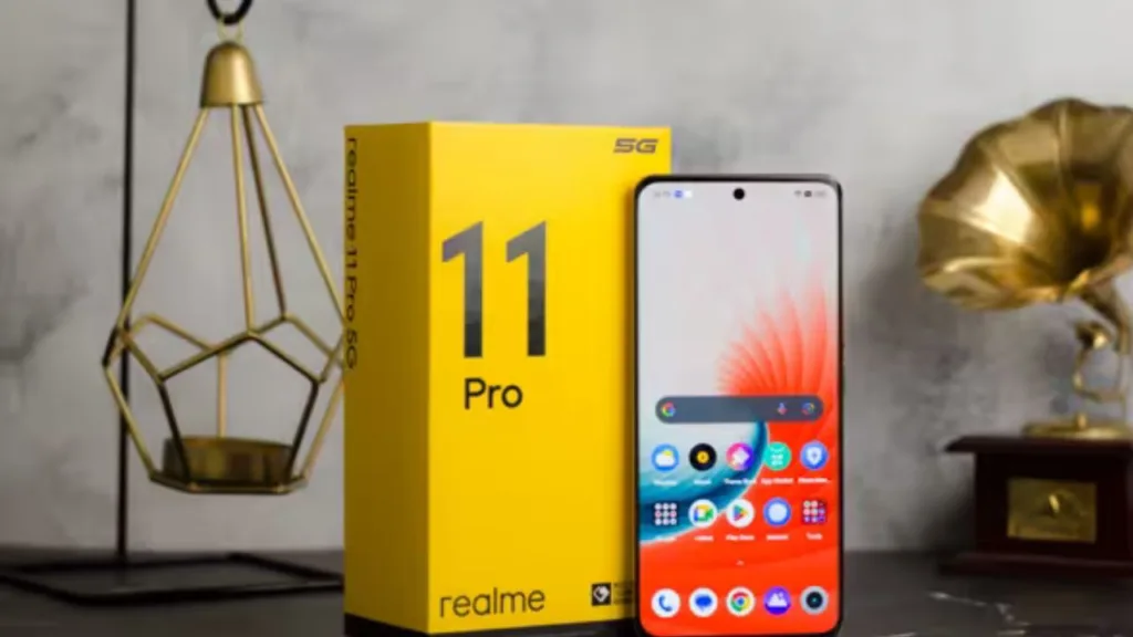 Realme 11 Pro 5G Smartphone is a mid-range device that packs a punch