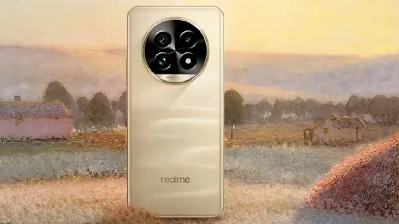 Realme 13 5G Device