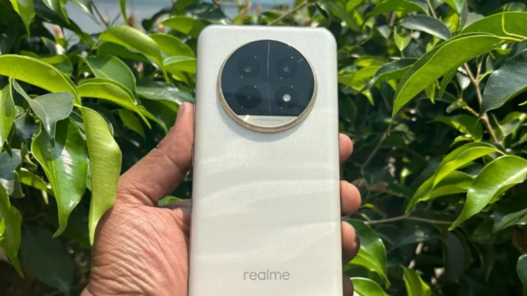 Realme 13 Plus 5G With High Performance and Good Photography Capabilities