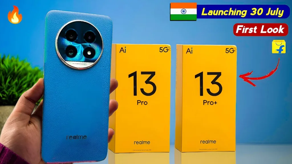 Realme 13 Pro 5G Available at Exciting Prices, Check Out Offers Now