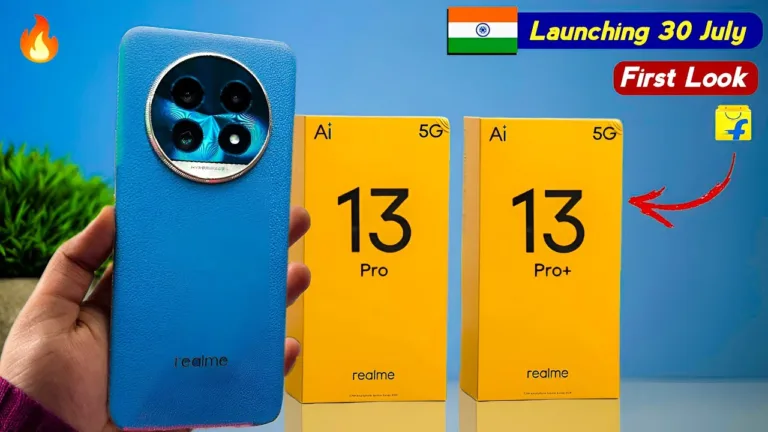 Realme 13 pro 5g.