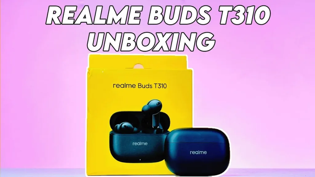 Grab the Realme Buds T310 at Unbelievable Discounts on Myntra, Flipkart, and Amazon