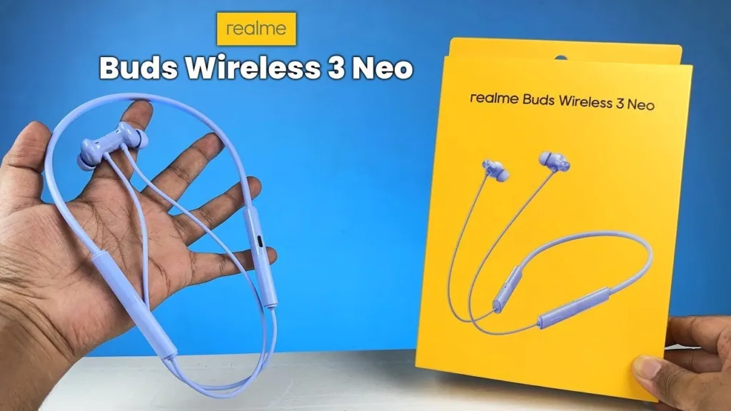 Realme Buds Wireless 3 Now Available with Exciting Offers