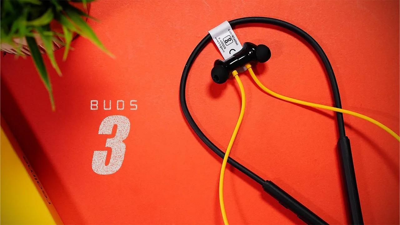 Discover the Realme Buds