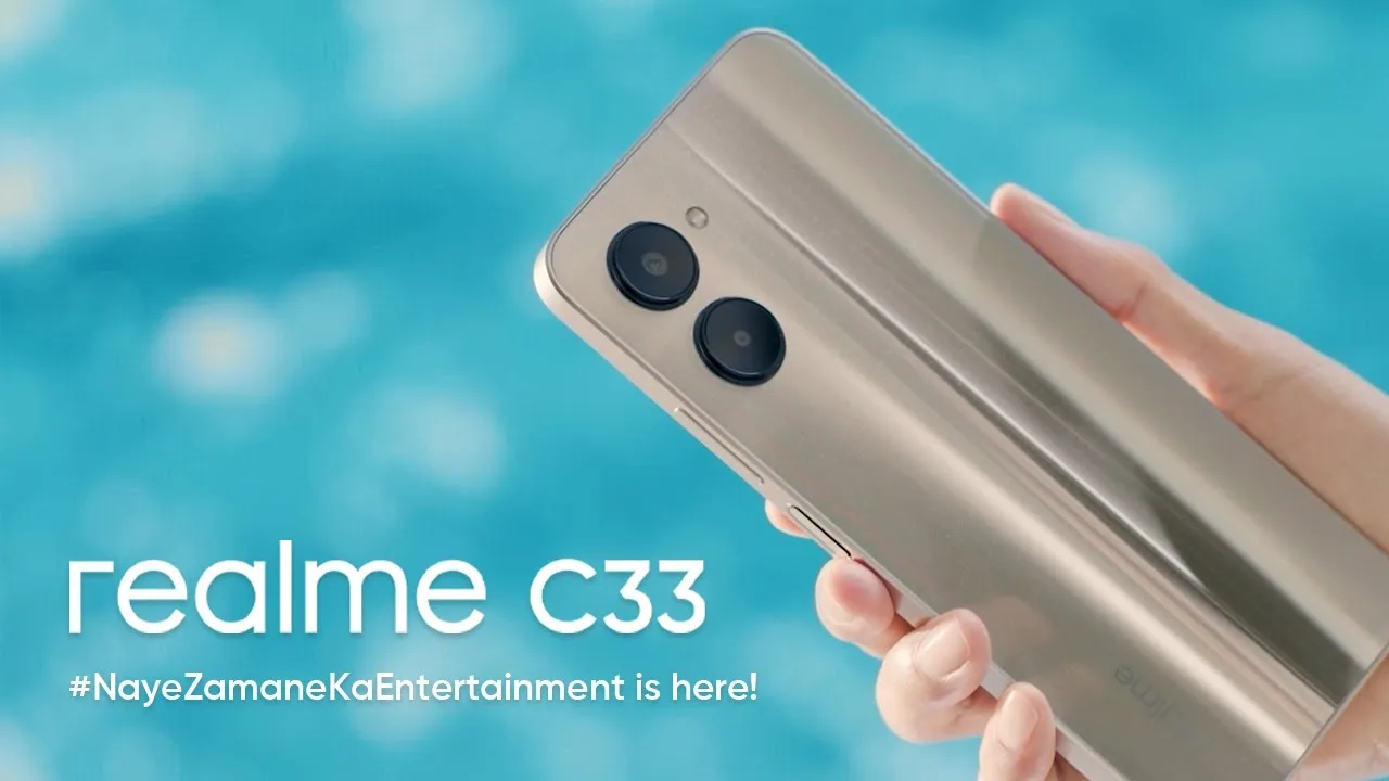Discover Realme C33: Features,