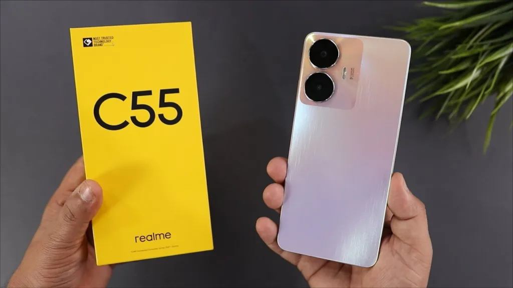 Save Big on Realme C55 During Amazon’s Great Indian Festival and Flipkart’s Big Billion Days Sale