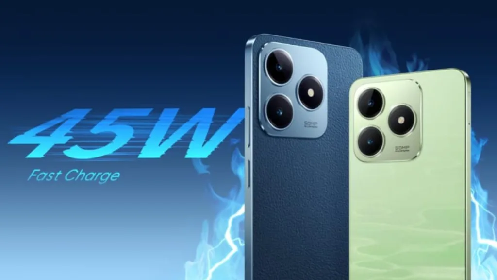 Realme C63 Android 11 OS out-of-the-box and supports dual-SIM functionality