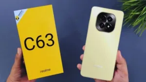 Featured image for: Realme C63 5G: Best Under Rs. 12,000 Smartphone on Flipkart in Gadgets category