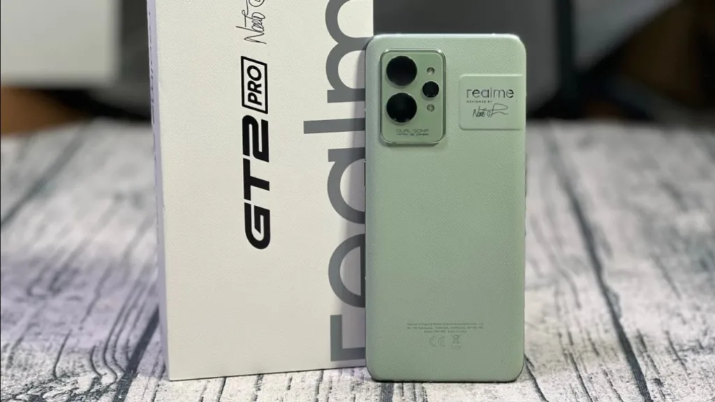 Realme GT 2 Pro: Detailed Specifications, Features, and Pricing
