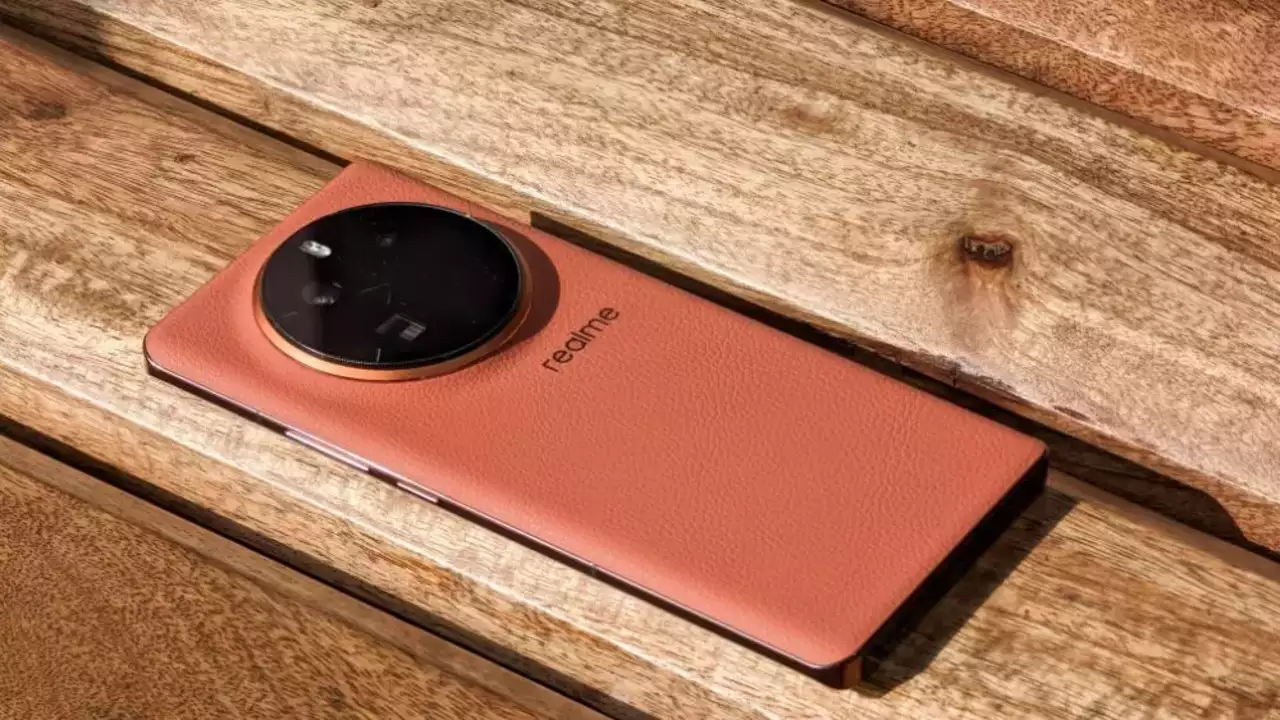 Realme GT 5 Pro: