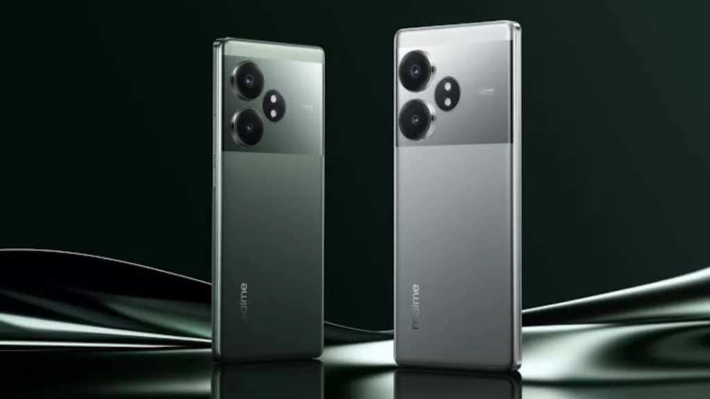 Mobile Game: Buy an 8GB RAM Realme GT 6T smartphone at Rs 31000 Rupees 