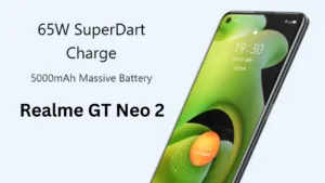 Featured image for: Realme GT Neo 2 Device With Dual Stereo Speakers Powered by Dolby Atmos in Gadgets category