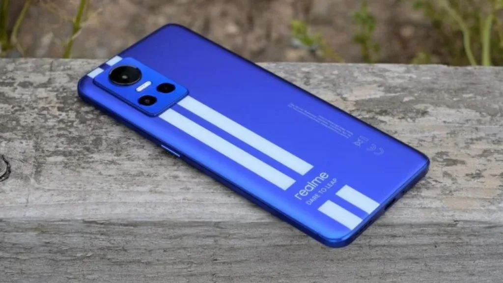 Realme GT Neo 3 featured with 6.7-inch display, a Dimensity 8100 chipset