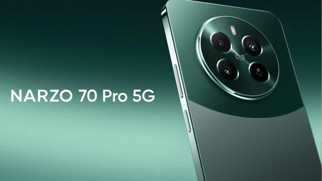 Realme Narzo 70 Pro 5G – Amazon Great Indian Festival Biggest Offers And Discounts