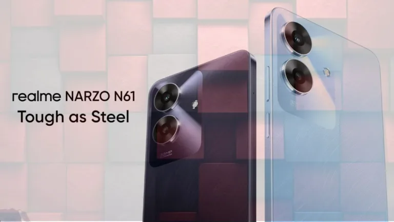 Realme NARZO N61 Discount is Available on Amazon, Buy just for Rs 11,749