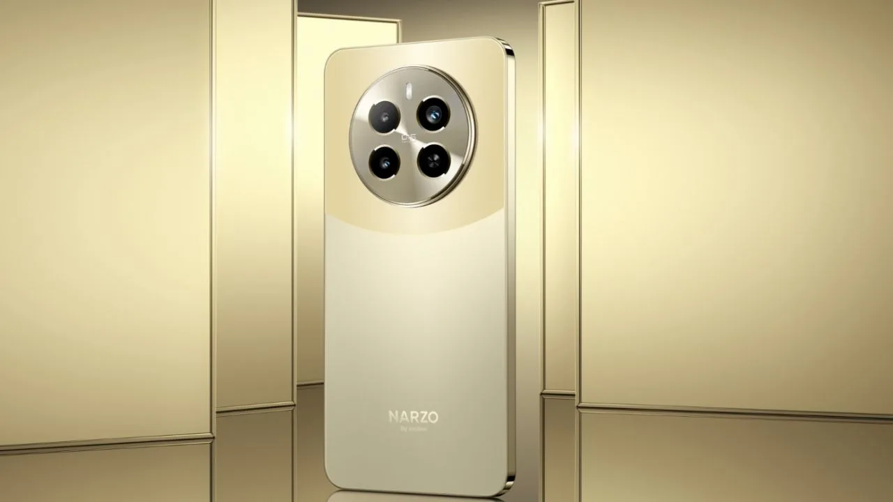 Realme Narzo 70 Pro