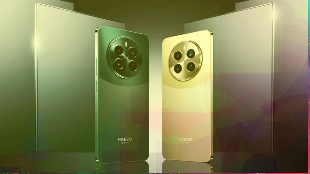 Realme Narzo 70 Pro 5G available on Flipkart Sale at Rs15,999 with discount coupon just At Rs14,999