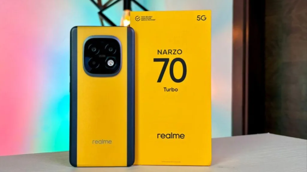 Realme Narzo 70 Turbo Best gaming phone you’ve been waiting for..