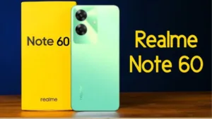 Featured image for: Realme Note 60 MediaTek Dimensity 6020 5G Chipset with Powerful Performance in Gadgets category