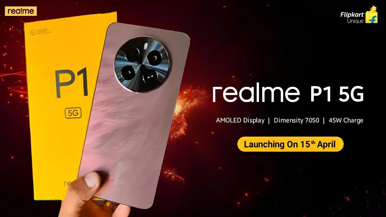 Buy Realme P1 Pro