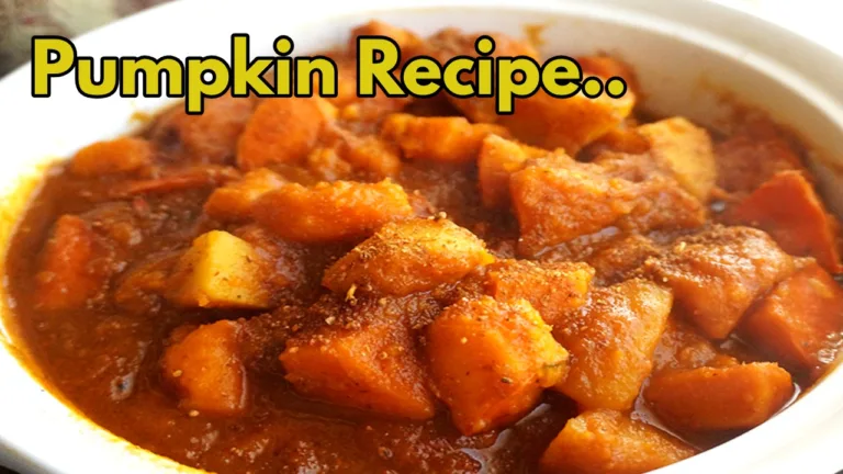 Traditional Pumpkin Recipe for Shradh, A Step-by-Step Guide
