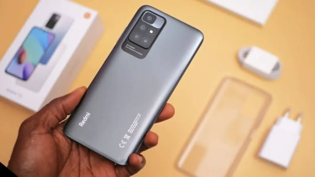 Redmi 10: Powerful Performance and Stylish Design