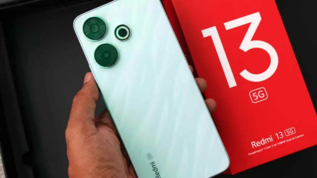Redmi 13 5G Now at Unbeatable Price, Grab it on Amazon and Flipkart