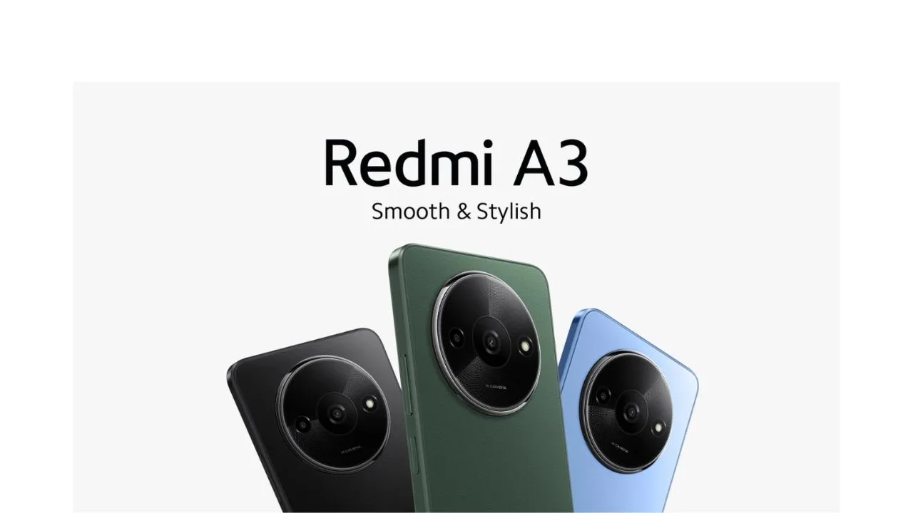 Redmi A3: Budget-Friendly Smartphone