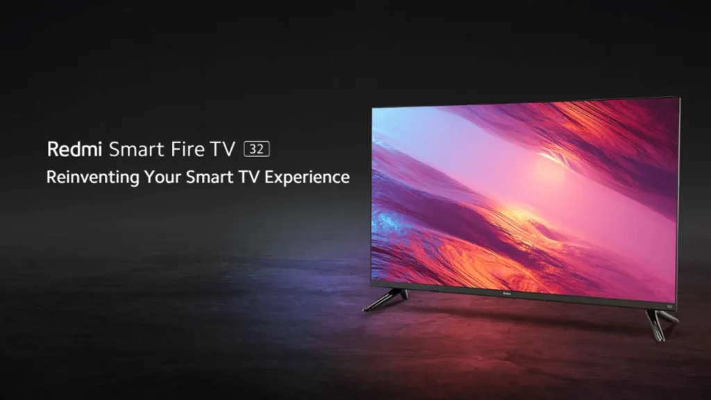 Get Redmi F Series HD Smart TV On Biggest Sale Discount At Amazon And Flipkart Sale
