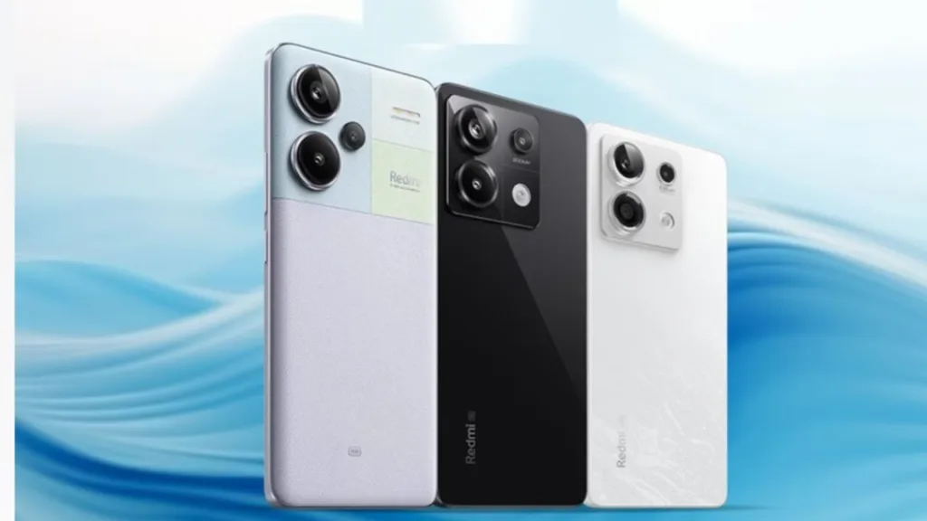 Redmi Note 13 5G Slimmest Note Of The Series Check It Now