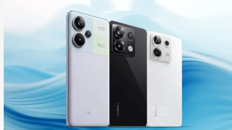 Redmi Note 13 5G Slimmest Note Of The Series Check It Now