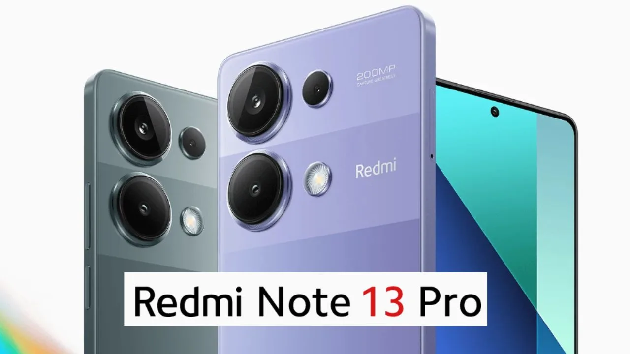 Xiaomi Redmi Note 13